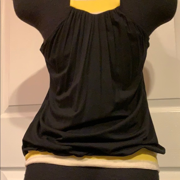 Style biz sleeveless top size large - Picture 7 of 10